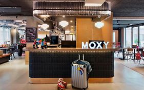 Moxy Paris Bastille